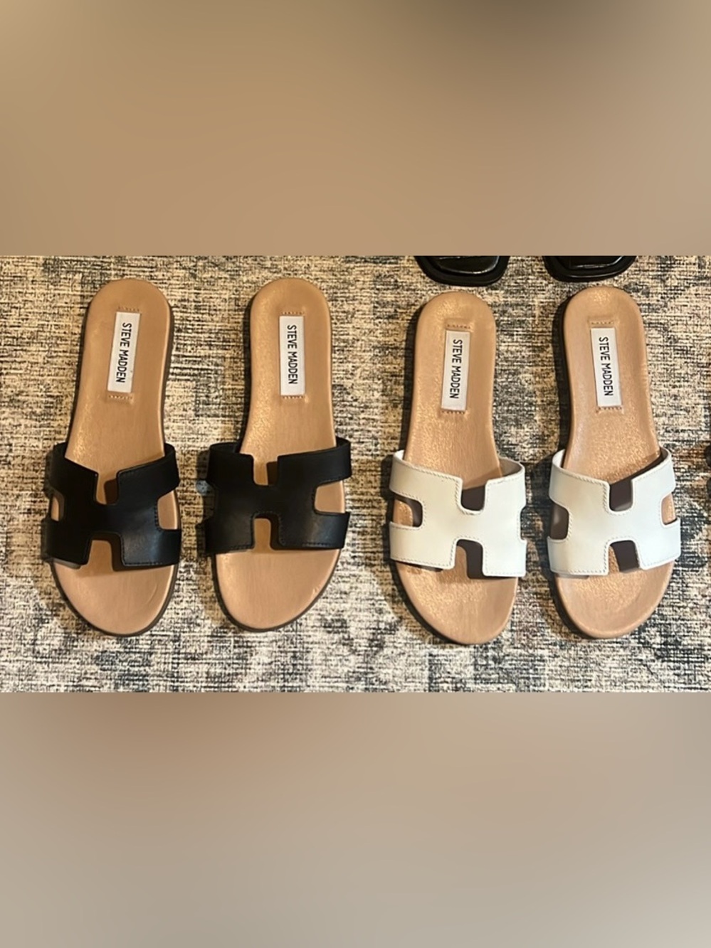Steve Madden Sandals